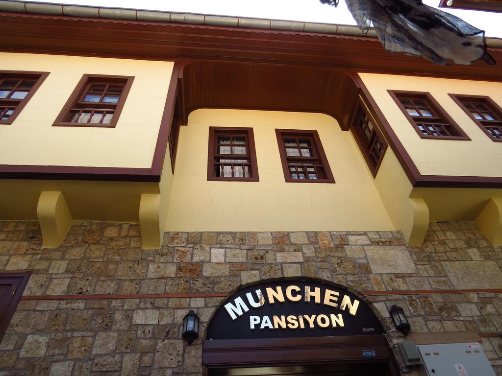 Munchen Pension Antalya Exterior foto